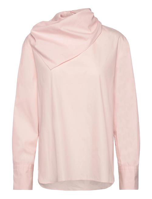 Mango | Poplin Blouse With Handkerchief | S