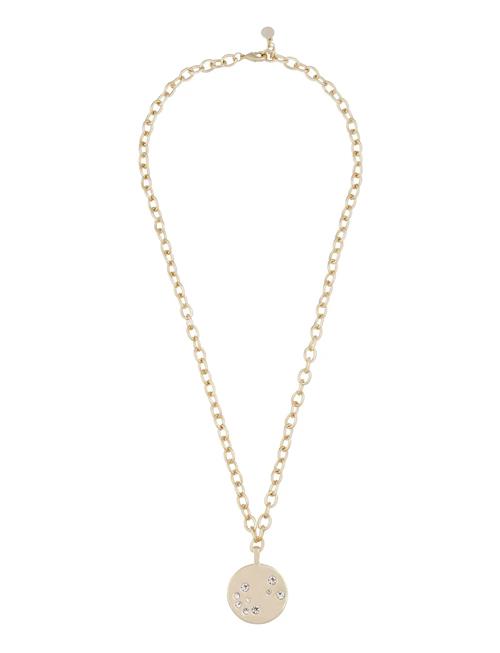 SNÖ of Sweden | Sprinkles Big Pendant Chain Neck 50 | 50 CM
