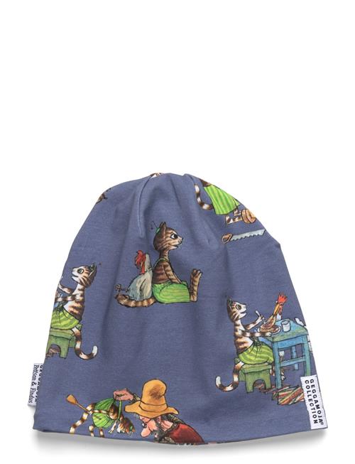 Geggamoja | Pettson & Findus Beanie Fleece | XXS 6-12M