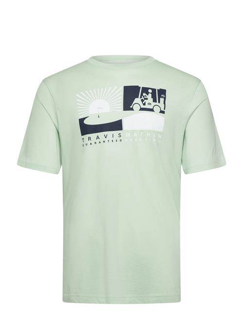 TravisMathew | Player Parking Tee | S