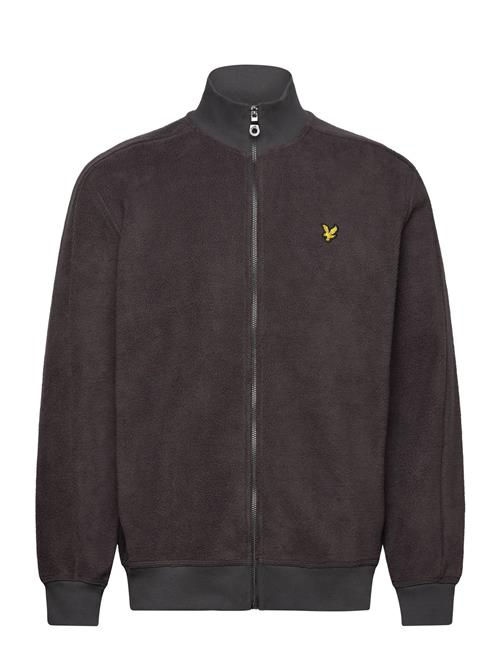 Lyle & Scott | Polar Fleece Track Jacket | XL