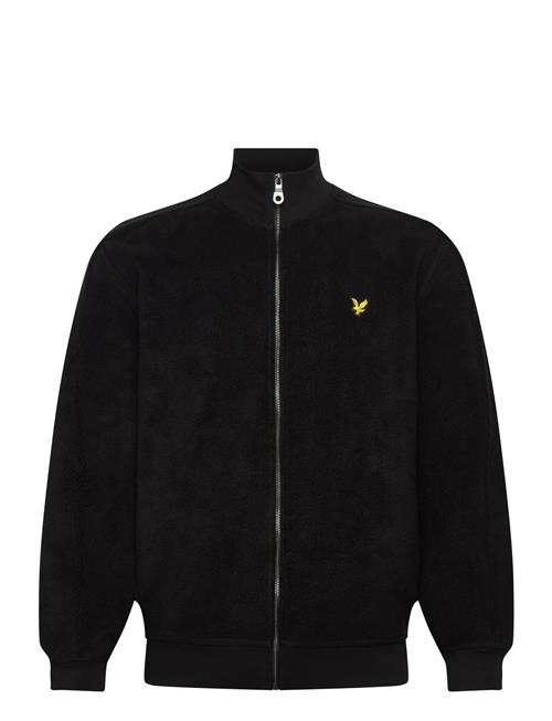 Lyle & Scott | Polar Fleece Track Jacket | S