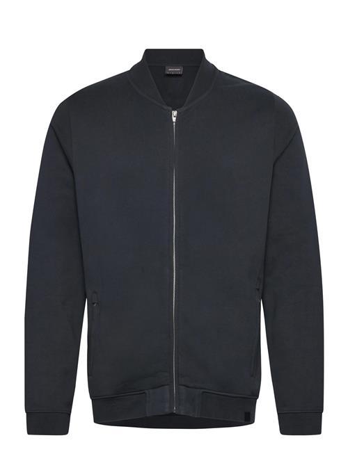 Lyle & Scott | Half Raglan Jersey Bomber | M