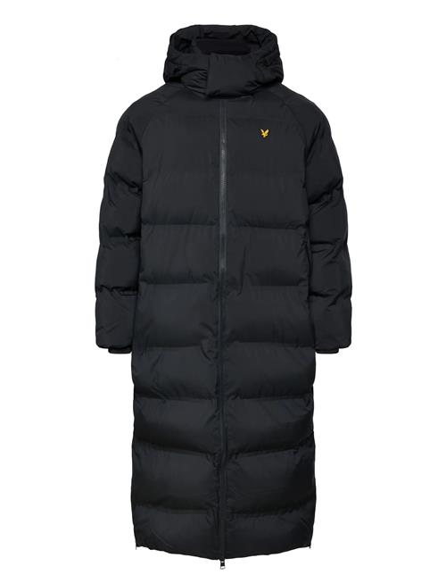 Lyle & Scott | Welded Longline Puffer Jacket | M
