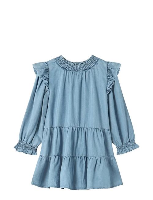 Fliink | Hurlum Ls Dress | 5 Y