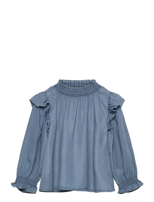 Fliink | Hurlum Ls Blouse | 5 Y