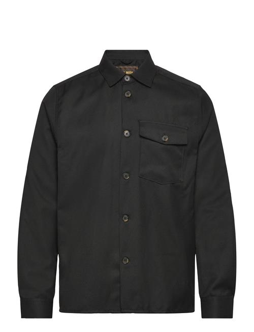 Mos Mosh Gallery | Mmgnole Serge Overshirt | L