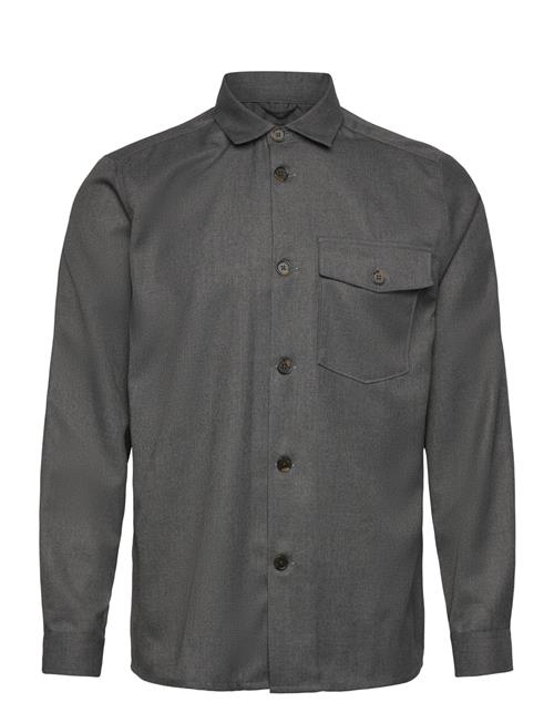 Mos Mosh Gallery | Mmgnole Serge Overshirt | XL