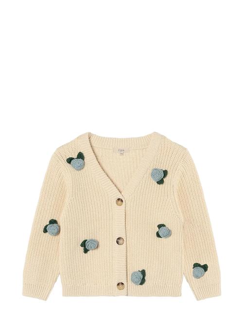 Fliink | Cool Flower Cardigan | 4 Y