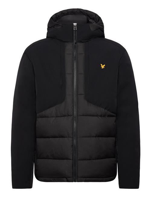 Lyle & Scott Sport | Wadded Hybrid Jacket | M