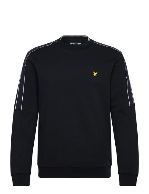 Lyle & Scott Sport | Tape Crew Neck | S
