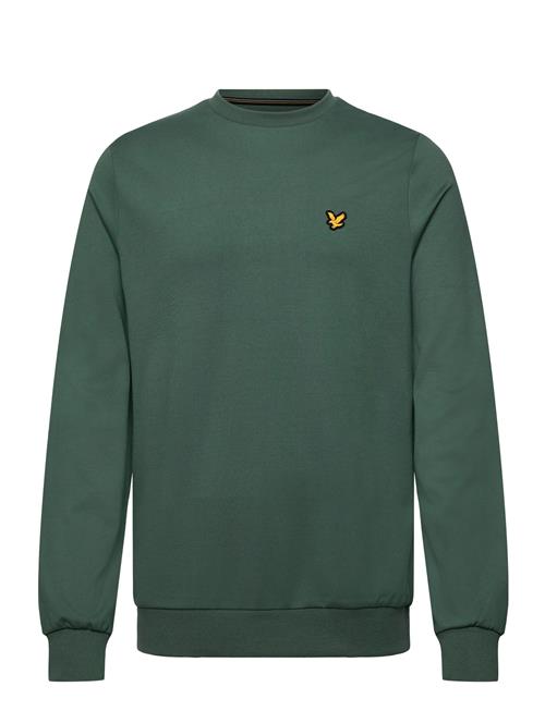 Lyle & Scott Sport | Crew Neck Fly Fleece | XXL