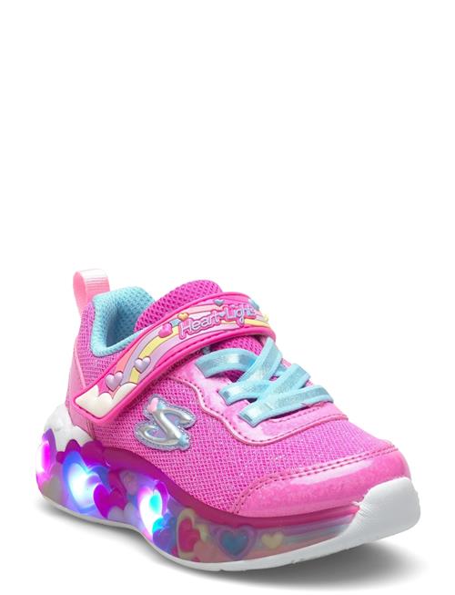 Skechers | Girls Eternal Heart Lights Ton Of Love | 21.5