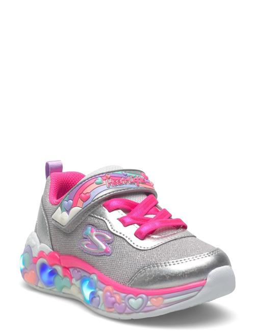 Skechers | Girls Eternal Heart Lights Ton Of Love | 21.5