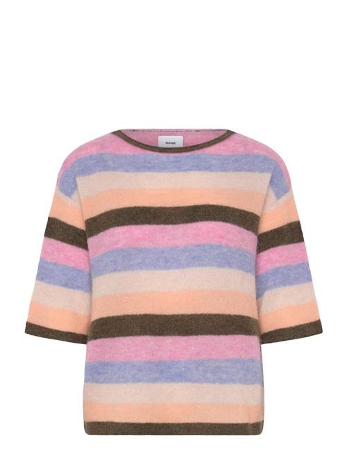 Nümph | Nuriette Stripy Ss Pullover | L