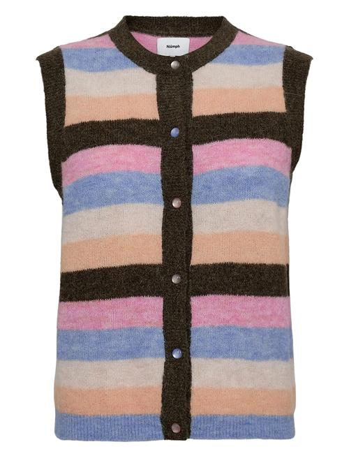 Nümph | Nuriette Stripy Vest | XL