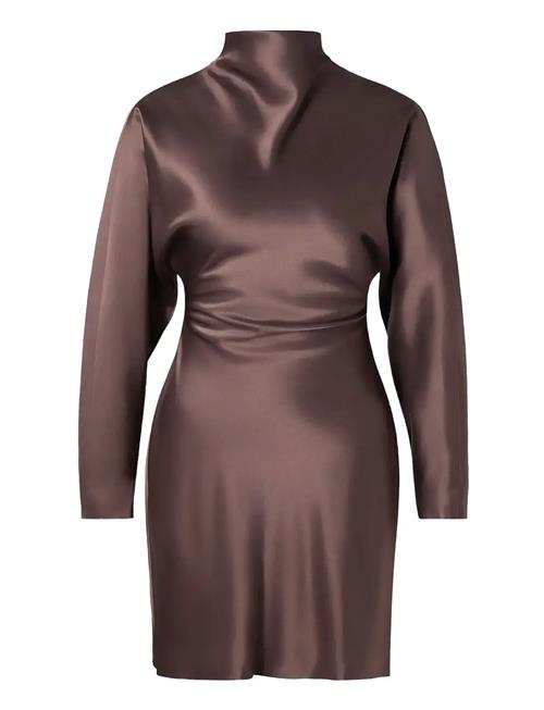 Malina | Zora Barrel Long Sleeve Mini Dress | 42