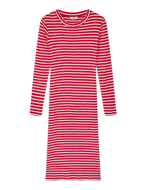 Mads Nørgaard | 2X2 Cotton Stripe Duba Dress | XS