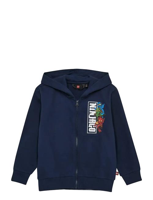 LEGO kidswear | Lwsaku 605 - Hooded Sweatshirt | 134