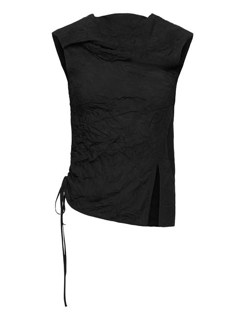 Hope | Knot Top Black Crinkle-38 | 36
