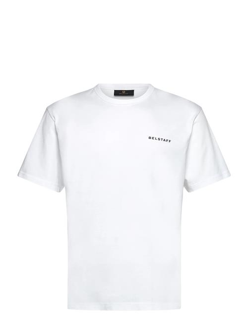 Belstaff | Border T-Shirt White | XXL