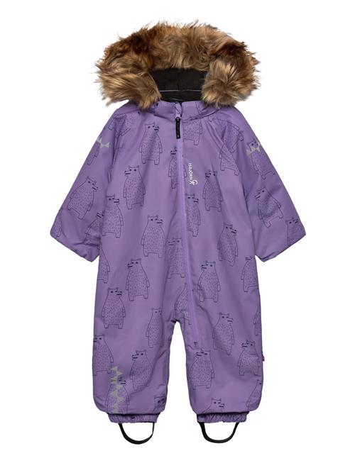 ISBJÖRN of Sweden | Puffin Winter Jumpsuit Toddler | 80