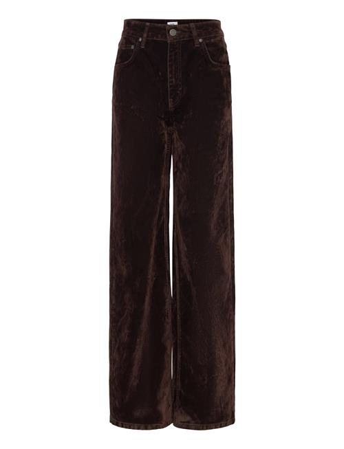 Twist & Tango | Turid Flocked Denim Jeans | 42