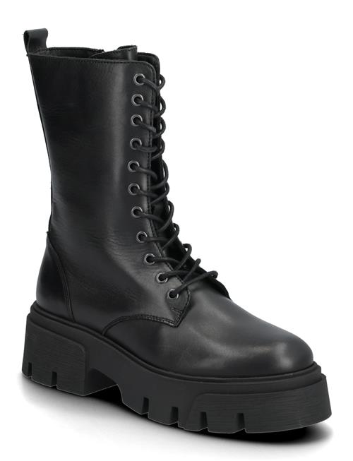 Bianco | Biamia Lace Up Boot Smooth Leather | 39