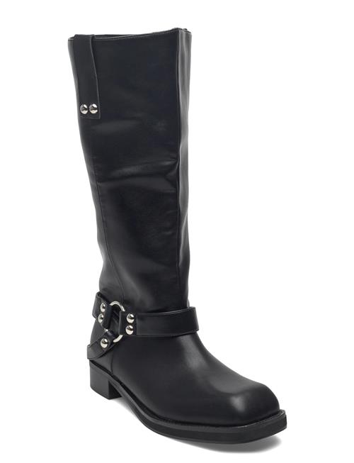 Bianco | Biajesse Pull On Biker Boot Faux Leather | 40