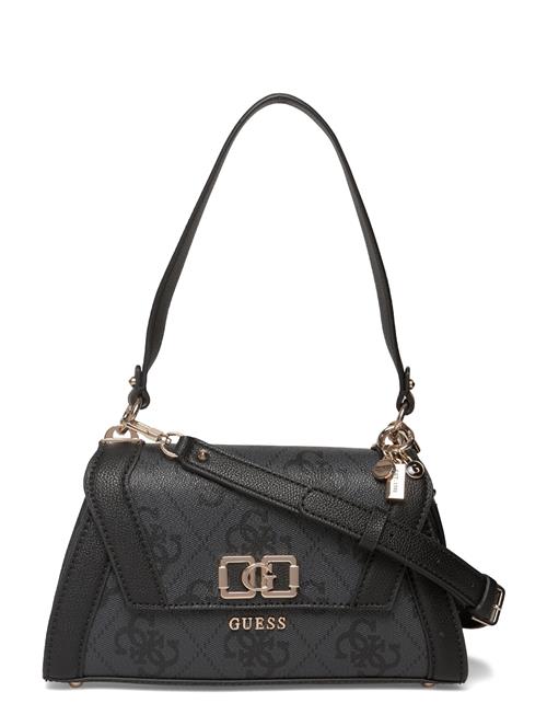 GUESS | Karnilla Logo Flap Shldr Bag | ONE SIZE