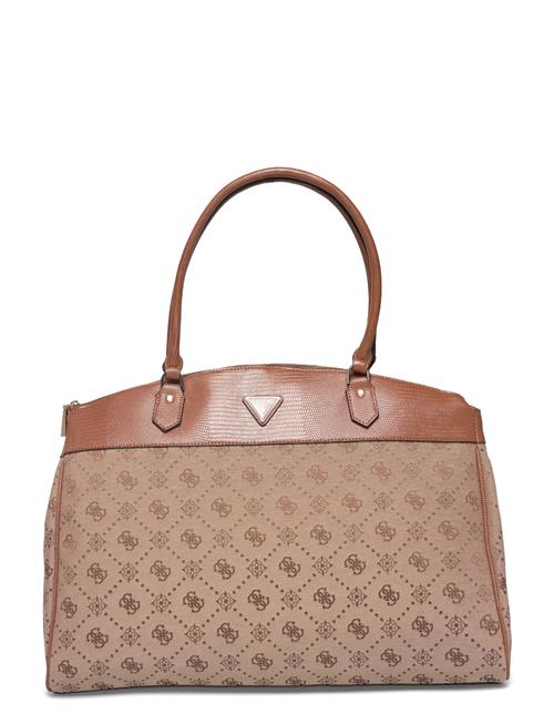 GUESS | Melinda Logo Deluxe Dome Tote | ONE SIZE