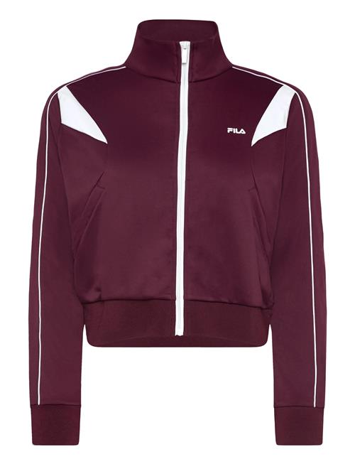 FILA | Rivoli Regular Blocked Track Jacket | M