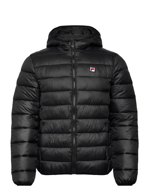 FILA | Milano Regular Hooded Thin Puffer Jacket | XXL