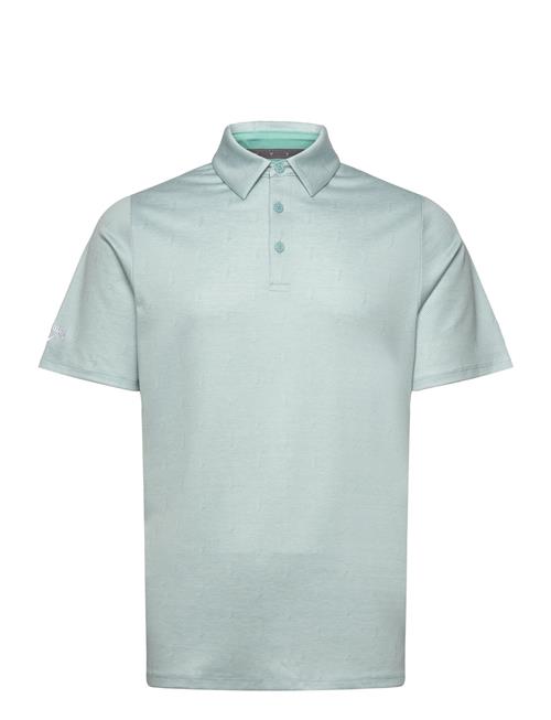 Callaway | Chev Twill Jacquard Polo | XXL