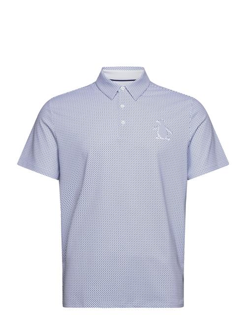 Original Penguin Golf | Dimensional Pete Tee Twill Print Polo | S