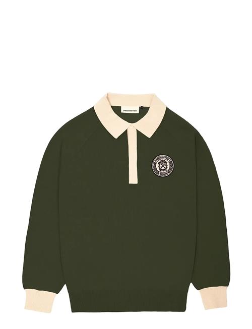 Prohibited | Cup Knitted Jersey | M