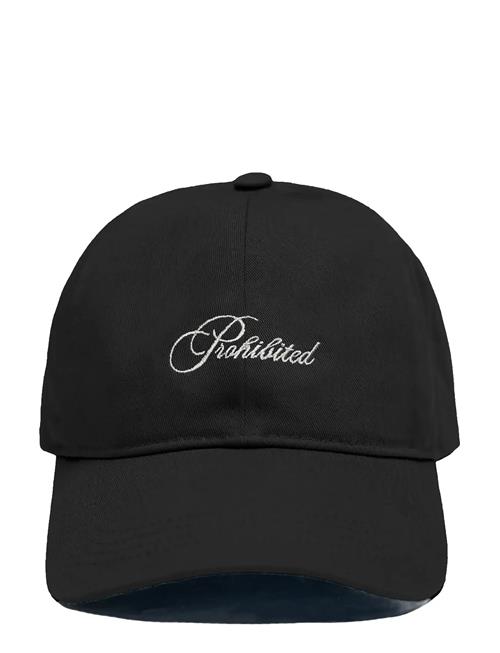 Prohibited | The Cap | ONE SIZE