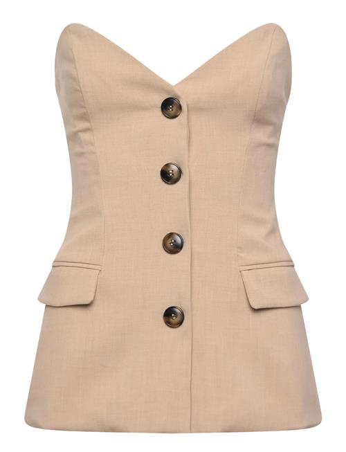 Bardot | Kylian Button Front Top | 36