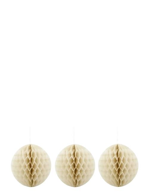 house doctor | Julepynt, Hdorb, Elfenben | 20X20X1CM