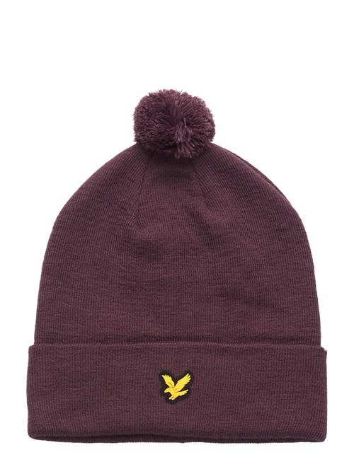Lyle & Scott Sport | Golf Merino Blend Beanie | ONE SIZE