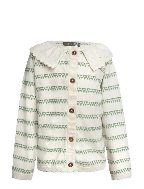 Hanevild | Heart Cardigan | 116