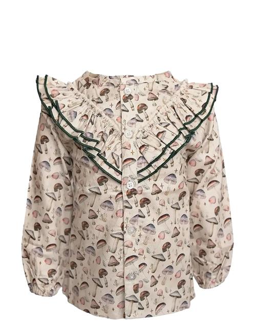 Hanevild | Mushroom Shirt | 116