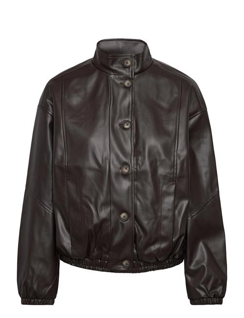 Vero Moda | Vmpolly High Neck Jacket Coated Exp | XS