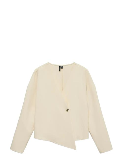 Vero Moda | Vmsonja Ls Shirt Wvn Exp | XS