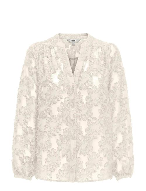 ONLY | Onlkorsa Ls Jaquard Shirt Wvn | S