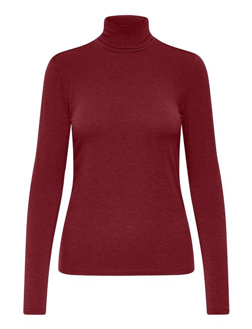 ONLY | Onlsia L/S Roll Neck Top Box Jrs | S