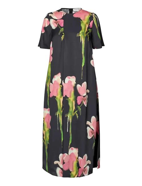 STINE GOYA | 2263 Dry Viscose, Flowy Short Sleev | XS