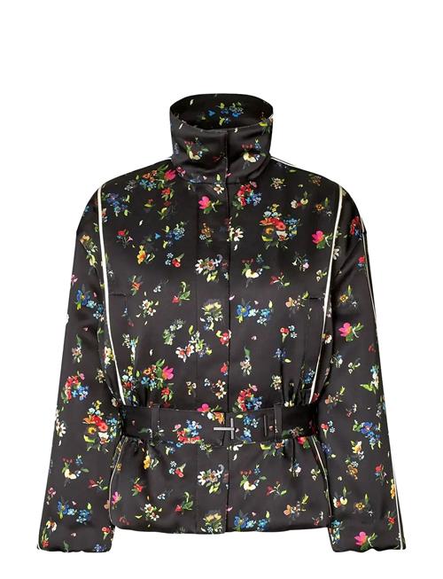 STINE GOYA | 2407 Satin Ruffle, Cinched Aviator | XL