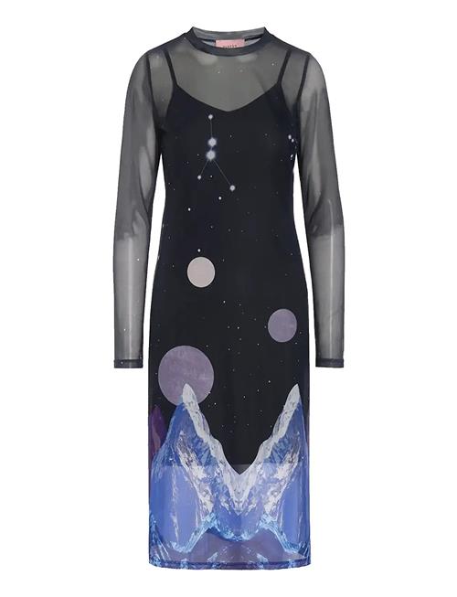 Hunkøn | Annika Mesh Dress | XS