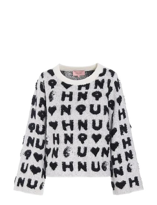 Hunkøn | Jenny Knit Blouse | M